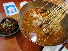 老卤鹌鹑蛋-付小姐在成都(中山公园店)