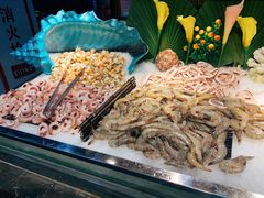 -苏格里岛自助海鲜烤肉火锅(集美万达店)