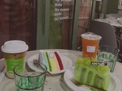 -ADO KAFE(大学城店)