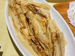 香麻鲜腐皮-石岐佬中山菜馆(张溪店)