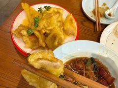 -雪乡阁东北农家菜(颛桥约好休闲街店)
