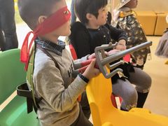 -小问号·科学启蒙·逻辑思维·阅读素养·口才演讲(杨浦合生汇中心)