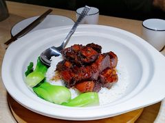 老青岛红烧肉-捞饭-味莊·青岛菜(云霄路店)