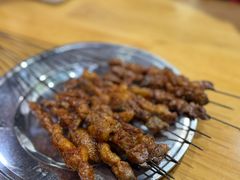 -张四烤羊肉(西藏自治区拉萨市丹杰林巷店)