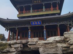-晋祠公园