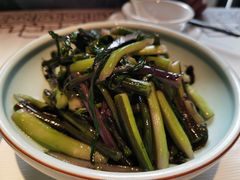 蒜蓉红菜苔-湘语·湖南家常菜(新洲店)