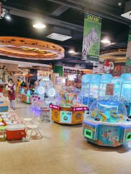 -卡通尼·Safari非洲探索乐园·生日会(金桥国际商业广场店)