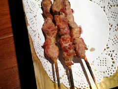 -楼兰新疆主题餐厅(苏州中心店)