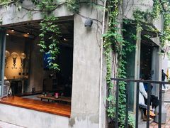 门面-来回·咖啡(天河南店)