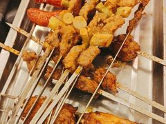 -福苗小骆驼烧烤(曲江店)