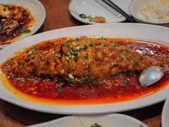 豆瓣鱼-永乐饭店