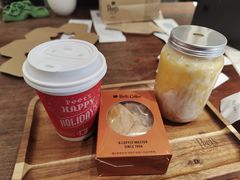-Peet's Coffee皮爷咖啡(新天地黑标店)