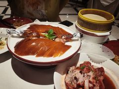 -大鸭梨烤鸭店(花园村店)
