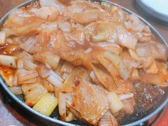 石板土豆片-米村拌饭(摩码广场店)