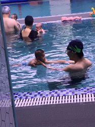 -纯一宝贝儿童游泳中心(生态大街店)