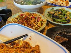 -嘎嘎鸭脑壳江湖菜(五里店)