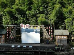 -祁门牯牛降观音堂风景区