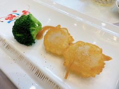 -广州塔晖粤轩中餐厅