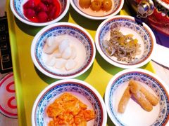 -姑妈嫁妆涮羊排专业火锅(中央大街一店)
