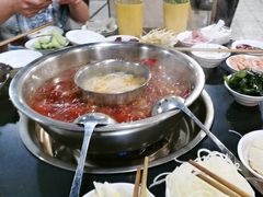 -邓莽子老火锅(鲁祖庙店)