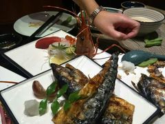 -月下料理(楷林IFC店)