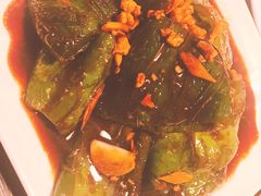 虎皮尖椒-我去·春饼文化主题餐厅(国定路总店)