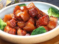 红烧肉-甲氏瓯鸡(石横店)