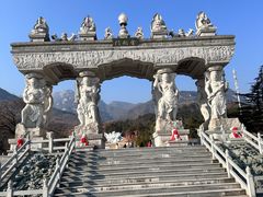 -沂蒙山旅游区云蒙景区(蒙山国家森林公园)
