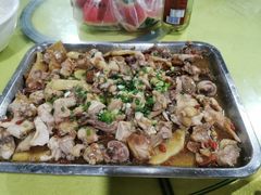 -海鸥岛河景湖大排档