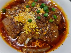 冒鸭血-付小姐在成都(中山公园店)