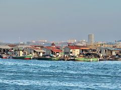 -蓝湾碧波·老字号·疍家非遗海上餐厅
