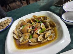 -美味海鲜大排档(明发美食地标店)