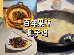 -百年果林椰子鸡(中洲店)