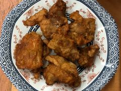 炸鸡-十八番拉面馆(新今宫店)