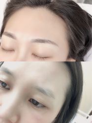-久匠·野生眉半永久纹绣