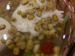 冰镇绿豆汤-同得兴面馆.苏式面.三虾面(园区店)
