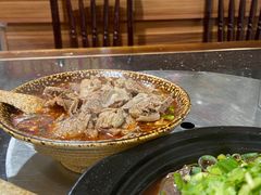 -老桥张羊肉