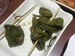 -金刚山烧烤(中山路店)