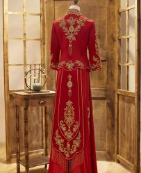 点击看大图 -LAFINE 兰斐婚纱礼服馆