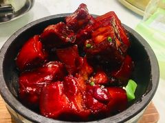 外婆红烧肉-嘉逸传菜(洛川东路店)