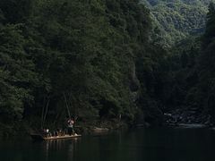 -石台牯牛降景区