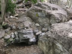 -十渡东湖港风景区