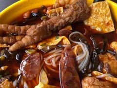 广味切片香肠-龍城柳州螺蛳粉(群星路店)