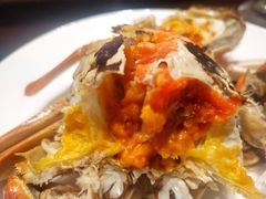 清蒸大闸蟹-巴陵全鱼席(湖南老字号汴河街店 )