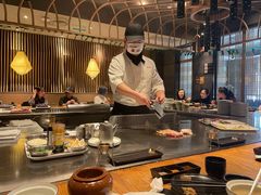 大堂-赤坂亭·M9和牛烧肉·铁板烧·日料398放题(长泰广场店)
