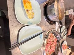 -金滏山烤肉·海鲜·火锅自助餐厅(襄阳万达店)