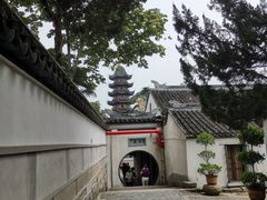 -灵岩山风景区
