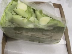 浅草茉抹马蹄蛋糕-星巴克(嘉定中信泰富万达广场店)