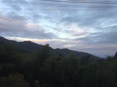 -罗田薄刀峰风景区