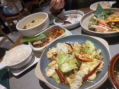 -云海肴·汽锅鸡·云南菜(高德置地店)
